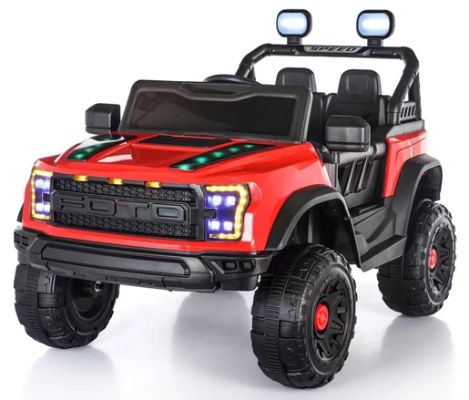 Džip Ford 12V Crveni