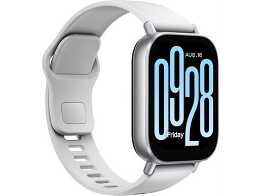 Xiaomi Redmi Watch 5 Active Matte Silver, pametni sat (BHR8790GL)
