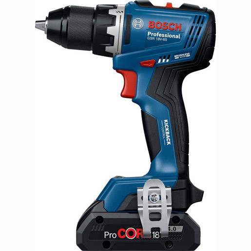 BOSCH Akku bušilica-odvrtač GSR 18V-65 06019N3206