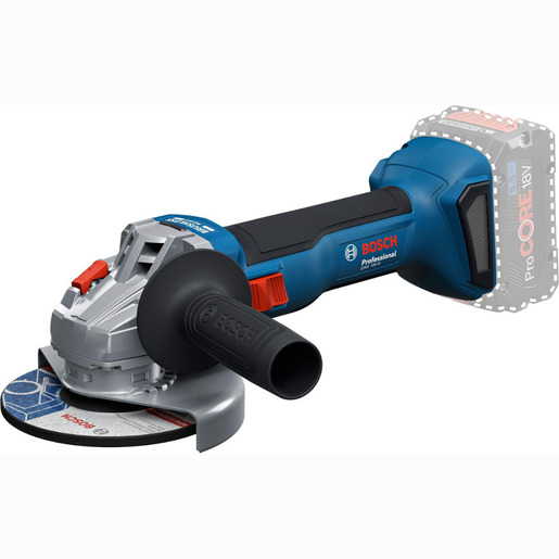 BOSCH Aku-ugaona brusilica GWS 18V-8 06019N9004