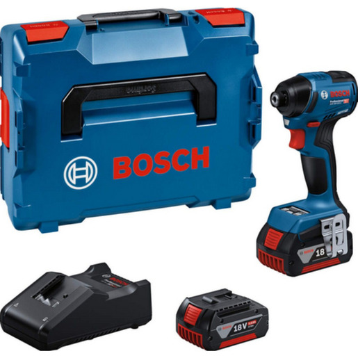 BOSCH Udarni odvrtač GDR 18V-220 C 06019L6003