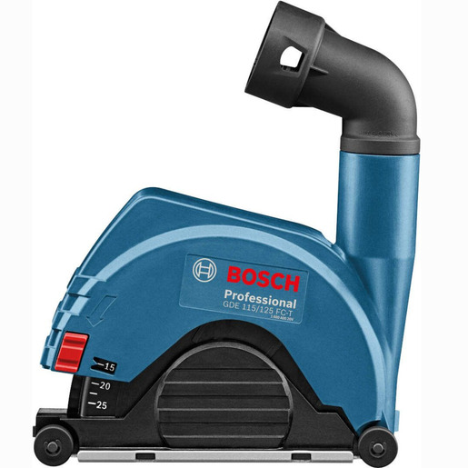 BOSCH Štitnik GDE 115/125 FC-T 1600A003DK