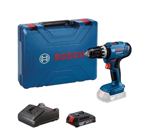 BOSCH aku udarna bušilica odvrtač  GSB 18V-25 06019K9309