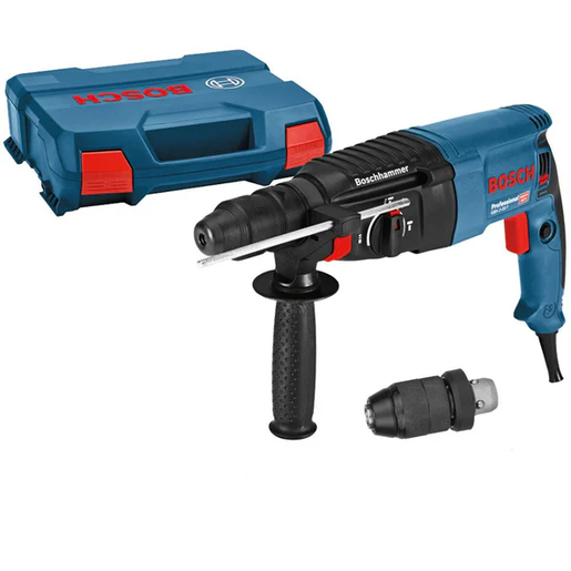 BOSCH Elektro-pneumatski čekić GBH 2-26DF EU 06112A4000