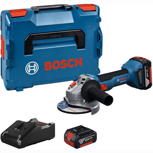 BOSCH Aku-ugaona brusilica GWS 18V-8 06019N9002