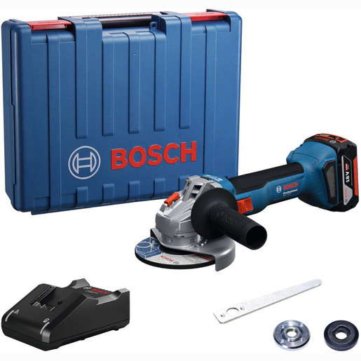 BOSCH Aku-ugaona brusilica GWS 18V-8 06019N9021