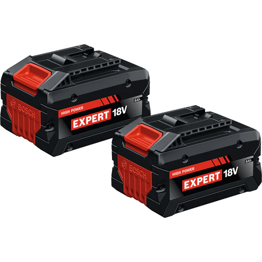 BOSCH AKUMULATORSKI PAKET 2x EXBA18V-80 1600A0373D