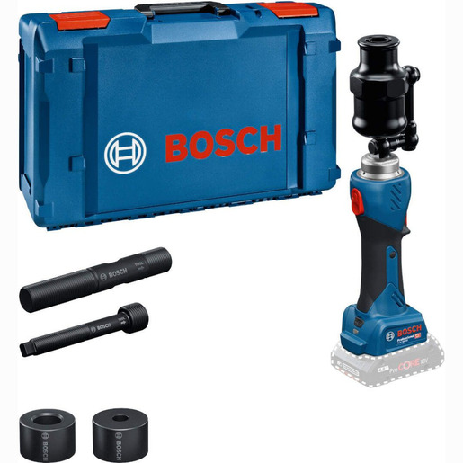 BOSCH Aku h. alat za probijanje rupa GLH18V-60 06019P0200