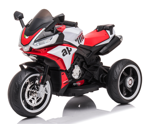 Motor na akumulator za decu 025829 Motor APRILIA 12V Crveni