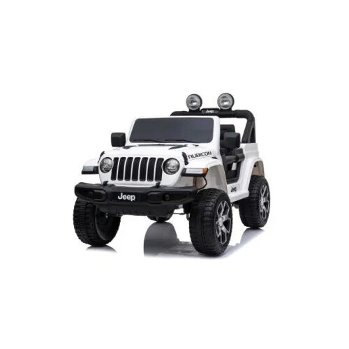 Auto na akumulator za decu Džip JEEP Rubicon Y-MB937, Beli