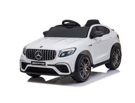 Auto na akumulator za decu Mercedes GLC 63 Beli