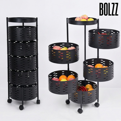 BOLZZ ORGANIZER SA ROTIRAJUĆIM POLICAMA ROUND 5 BOLPOLROU5