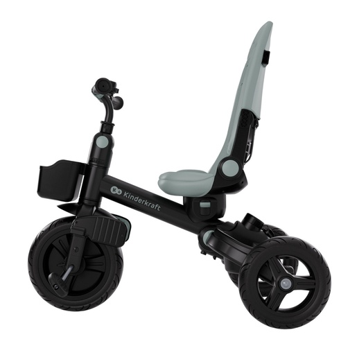 KINDERKRAFT TRICIKL AVEO 2 PLUS GREEN KRAVEO02GRE0000