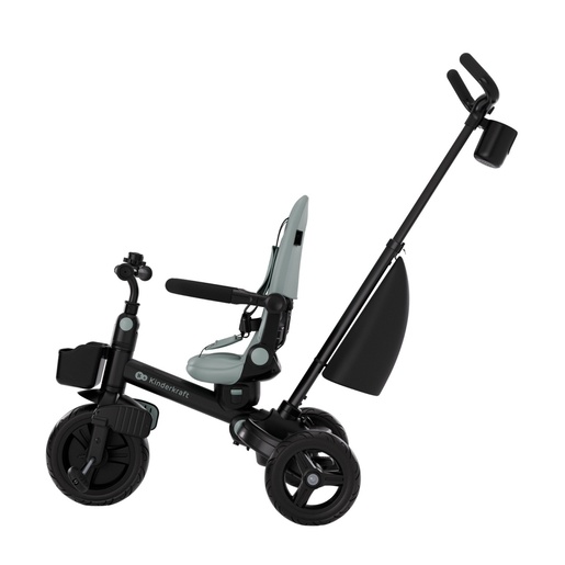 KINDERKRAFT TRICIKL AVEO 2 PLUS GREEN KRAVEO02GRE0000