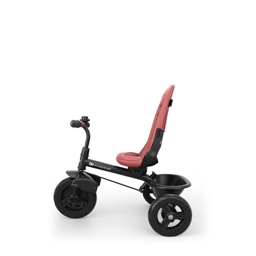 KINDERKRAFT TRICIKL ASTON 2 PLUS PINK KRASTO02PNKPL00