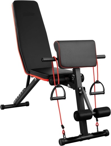 BOLZZ MULTIFUNKCIONALNA KLUPA ZA VEZBANJE GYM PRO BOLFITGYMPRO
