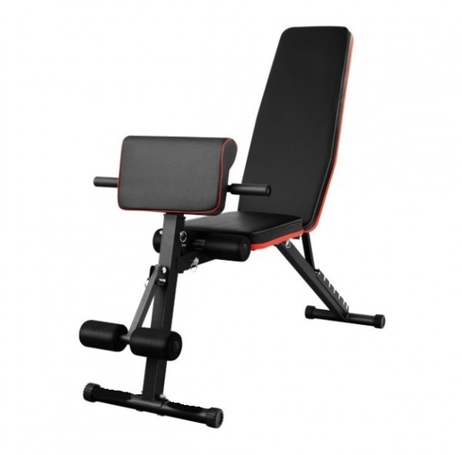 BOLZZ MULTIFUNKCIONALNA KLUPA ZA VEZBANJE GYM PRO BOLFITGYMPRO