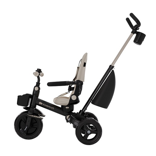 KINDERKRAFT TRICIKL AVEO 2 PLUS BEIGE KRAVEO02BEG0000