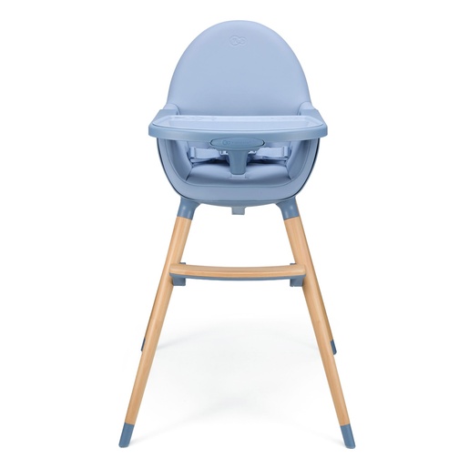 KINDERKRAFT STOLICA ZA HRANJENJE 2U1 FINI 2 NORDIC BREEZE KHFINI02NOR0000