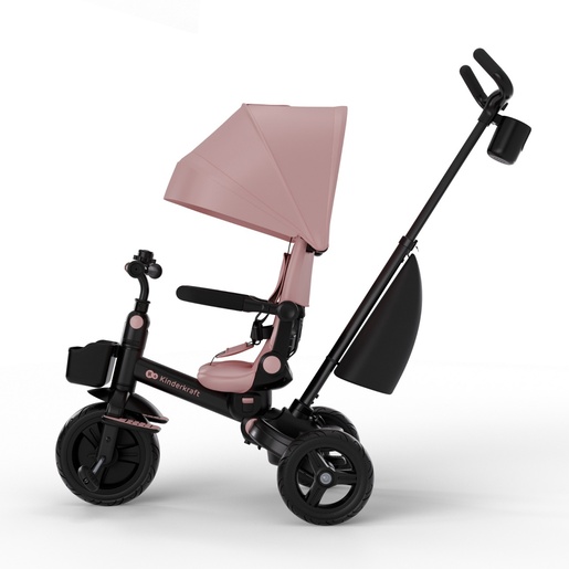 KINDERKRAFT TRICIKL AVEO 2 PLUS PINK KRAVEO02PNK0000