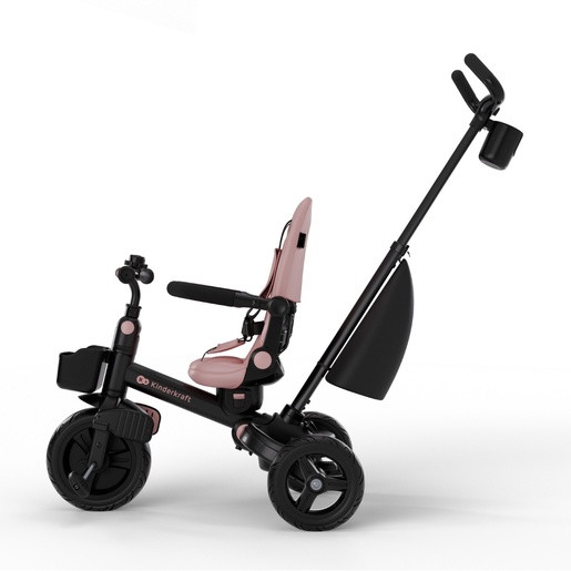 KINDERKRAFT TRICIKL AVEO 2 PLUS PINK KRAVEO02PNK0000