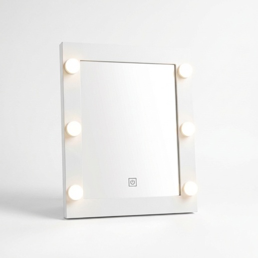 BOLZZ OGLEDALO ZA ŠMINKANJE LED NANI BOLOGLLEDNAN