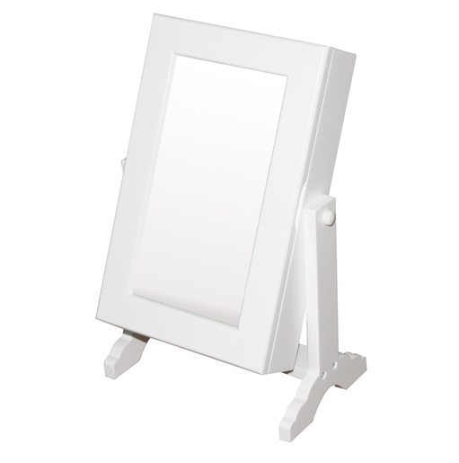 BOLZZ OGLEDALO ZA ŠMINKANJE I KUTIJA ZA NAKIT NEDI BOLOGLSMINED