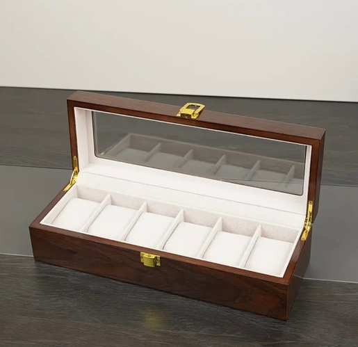 BOLZZ KUTIJA ZA SATOVE LUX BOX 6 BOLKUTSATLB6