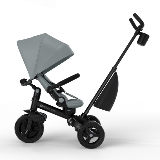 KINDERKRAFT TRICIKL AVEO 2 PLUS GREY KRAVEO02GRY0000