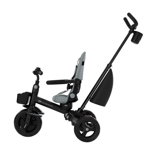 KINDERKRAFT TRICIKL AVEO 2 PLUS GREY KRAVEO02GRY0000