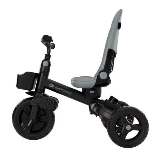 KINDERKRAFT TRICIKL AVEO 2 PLUS GREY KRAVEO02GRY0000