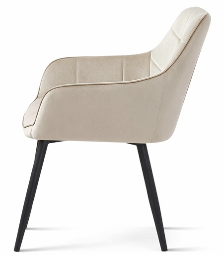 OSKAR Somotna stolica VARSI bež 4346_1