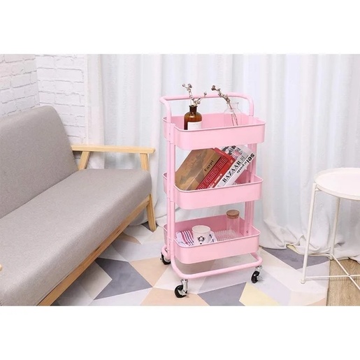 BOLZZ POLICA ZA ODLAGANJE STVARI ML PINK BOLPOLMLPNK