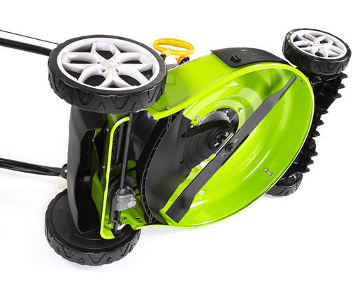 FIELDMANN Benzinska kosilica za travu NG FZR 5611-B