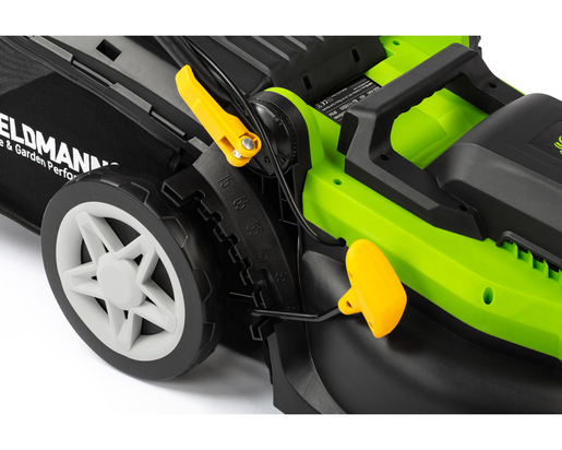 FIELDMANN Električna kosilica za travu NG FZR 2048-E