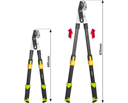 FIELDMANN Makaze za orezivanje FZNR 1014