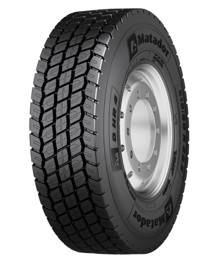 Matador 245/70R19.5 DHR4 136/134M 3PMSF