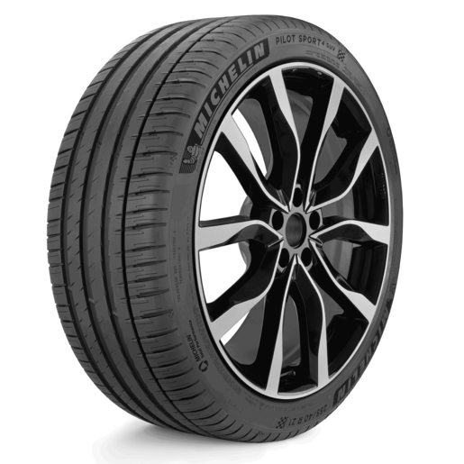 235/60R18 Michelin 107V PILOT SPORT 4 SUV XL let