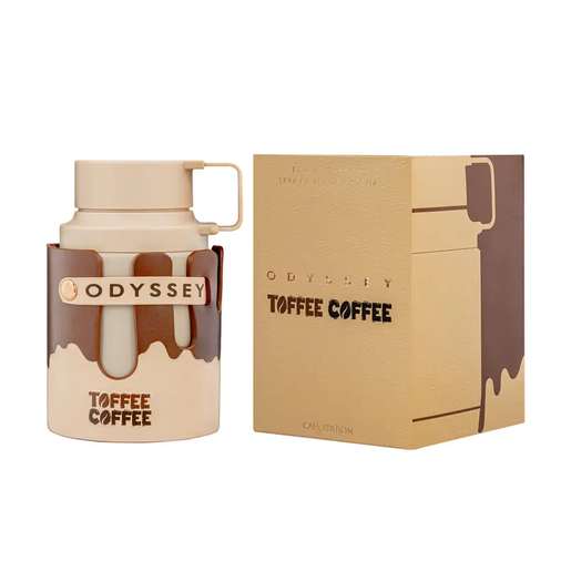 Unisex parfem Armaf Odyssey Toffee Coffee Eau De Parfum 100 ml