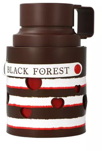 Unisex parfem Armaf Odyssey Black Forest Eau De Parfum 100 ml