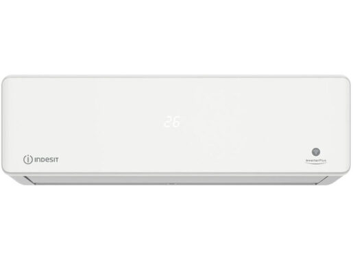 Indesit inverter klima INSPI318A2WFNQ, 18000 BTU, 5.3 kW, Bela