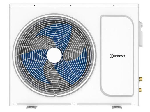 Indesit inverter klima INSPI318A2WFNQ, 18000 BTU, 5.3 kW, Bela
