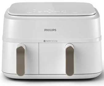Philips friteza na vruć vazduh NA353/10, 2750 W, 9 l, bela