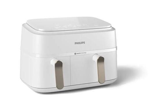 Philips friteza na vruć vazduh NA353/10, 2750 W, 9 l, bela