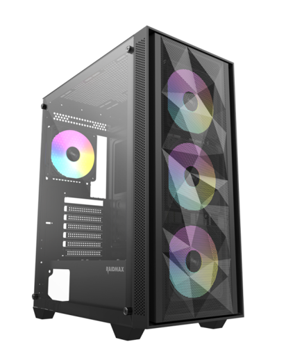 Računar DSCL Ryzen 5 5500/16GB/M.2 1TB/RTX5050 8GB/650W