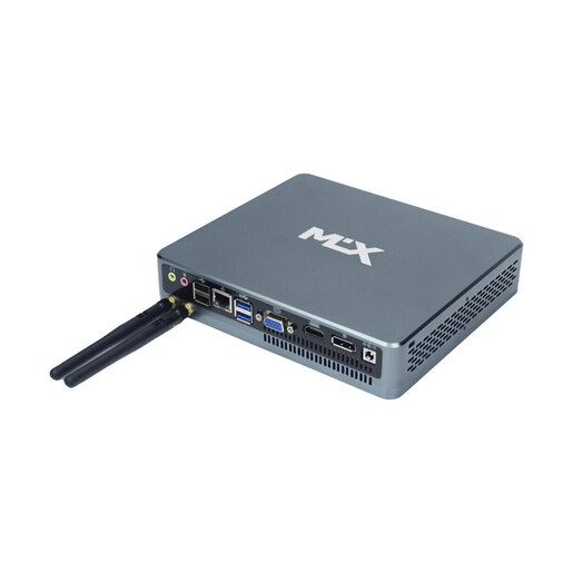 Mini PC Računar MLX L200, Intel i3-12100 8GB RAM 512GB SSD M.2 NVMe