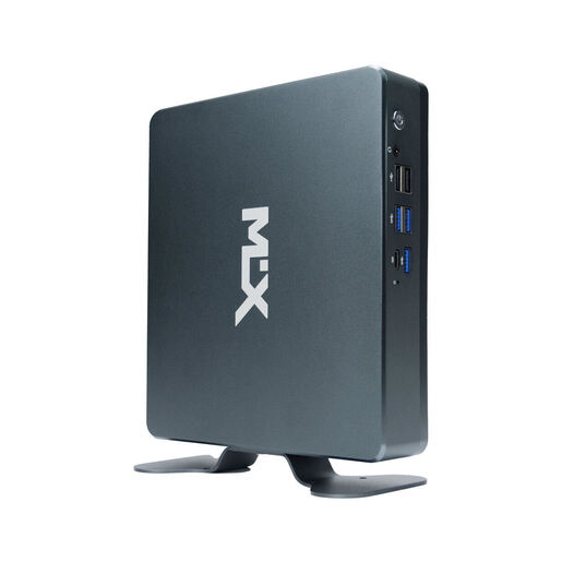 Mini PC Računar MLX L200, Intel i3-12100 8GB RAM 512GB SSD M.2 NVMe