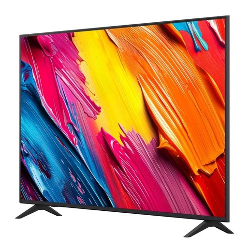 LG QNED TV 65QNED70A6A, 4K Ultra HD, WebOS Smart TV, 4k Super Upscaling, Dynamic Tone Mapping, FILMMAKER MODE™, AI Chatbot