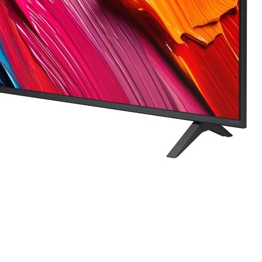 LG QNED TV 65QNED70A6A, 4K Ultra HD, WebOS Smart TV, 4k Super Upscaling, Dynamic Tone Mapping, FILMMAKER MODE™, AI Chatbot