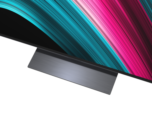 LG OLED TV OLED77C51LA, 4K Ultra HD, WebOS Smart TV, α9 AI Processor 4K Gen8, α9 AI Super Upscaling 4K, FILMMAKER MODE™, AI Chatbot